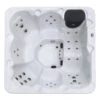 Holiday Let 5 - 5 Person Hot Tub With 1 Lounger