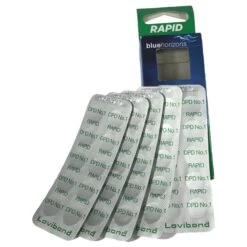 Blue Horizons Lovibond DPD No.1 Rapid Chlorine/Bromine Water Test Tablets - Pack Of 50 -Hot Tubs Sales Shop IMG 0218