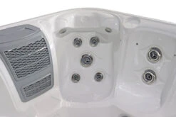 Vacation Lounge - 6 Person Hot Tub With 1 Lounger -Hot Tubs Sales Shop IMG 02691