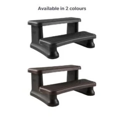 Smart Dual Riser Hot Tub Steps 11 Smart Dual Riser Hot Tub Steps -Hot Tubs Sales Shop Infographic1