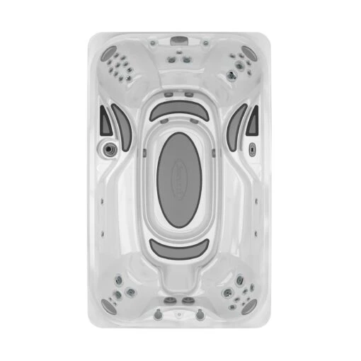 Jacuzzi® PowerPlay™ J-13™ - 13ft Swim Spa -Hot Tubs Sales Shop J 13ArielView