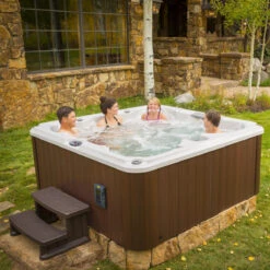 Jacuzzi® J235™ / J235IP™ - 6 Person Hot Tub With 1 Lounger -Hot Tubs Sales Shop J235IP PL RC Life c8f6c9a1 6f67 4176 90c8 6c4ebdb0d4a7