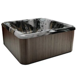 Jacuzzi® J235™ / J235IP™ - 6 Person Hot Tub With 1 Lounger -Hot Tubs Sales Shop J235midnight