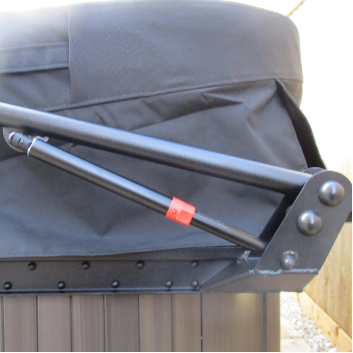 Covermate III Hot Tub Cover Lifter - For J435/J445 2 Covermate III Hot Tub Cover Lifter - For J435/J445 - Image 2