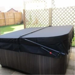 Covermate III Hot Tub Cover Lifter - For J435/J445 8 Covermate III Hot Tub Cover Lifter - For J435/J445 -Hot Tubs Sales Shop J435 J445 special lifter 5