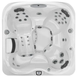Jacuzzi® J435IP™ - 6 Person Hot Tub With 1 Lounger