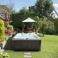 Jacuzzi® J225™ - 4 Person Hot Tub -Hot Tubs Sales Shop JHT J225 Lifestyle square