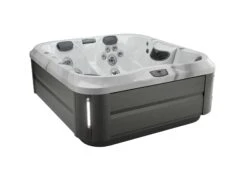 Jacuzzi® J325IP™ - 4 Person Hot Tub -Hot Tubs Sales Shop JHT J325 Platinum SmokedEbony Iso 2000x1460 e608bd25 d190 46ff b256 c75de0205930
