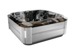 Jacuzzi® J335IP™ - 6 Person Hot Tub With 1 Lounger -Hot Tubs Sales Shop JHT J335 Midnight BrushedGray Iso 3000x2190 07231ec9 bbda 4bd6 b75d 58856c0d2eeb