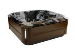 Jacuzzi® J335IP™ - 6 Person Hot Tub With 1 Lounger -Hot Tubs Sales Shop JHT J335 Midnight ModernHardwood Iso 3000x2190 3ae9bcec e9f1 4852 95ce 7f6b982f093f