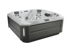 Jacuzzi® J335IP™ - 6 Person Hot Tub With 1 Lounger -Hot Tubs Sales Shop JHT J335 Platinum SmokedEbony Iso 3000x2190 3d7023d7 519c 49b4 9cf0 c286eadeb66a