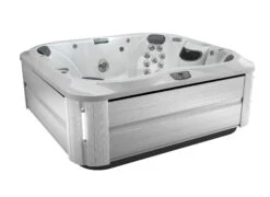 Jacuzzi® J365IP™ - 7 Person Hot Tub -Hot Tubs Sales Shop JHT J365 Platinum BrushedGray Iso 2000x1460 b3838fb1 82a7 4e7a 9c26 87f7f7346e51