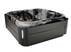 Jacuzzi® J375IP™ - 6 Person Hot Tub With 1 Lounger -Hot Tubs Sales Shop JHT J375 Midnight SmokedEbony Iso 2000x1460 968fb708 f62d 42b0 ae0c e0d0b3c5c8c0