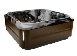 Jacuzzi® J385IP™ - 7 Person Hot Tub -Hot Tubs Sales Shop JHT J385 Midnight ModernHardwood Iso 2000x1460 132e18a6 c02e 4bc2 b5a1 38b760d6b46c