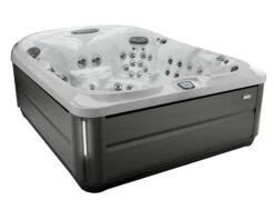 Jacuzzi® J495IP™ - 8-9 Person Hot Tub -Hot Tubs Sales Shop JHT J495 Platinum SmokedEbony Iso 2000x1460 8a921769 a5db 4e1f ac9a 5304eb266c26