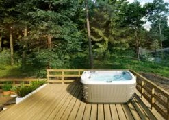 Jacuzzi® J575IP™ - 5-6 Person Hot Tub With 1 Lounger 18 Jacuzzi® J575IP™ - 5-6 Person Hot Tub With 1 Lounger -Hot Tubs Sales Shop JHT J575 Lifestyle Silverwood 3000x2121 2588f4ab c02a 4e2b 9a7f 23d36c4d2f2e