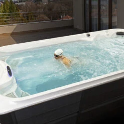 Jacuzzi® PowerActive™ J-16™ - 16ft Swim Spa -Hot Tubs Sales Shop JacuzziJ16PowerActiveSwimSpa 5