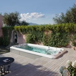 Jacuzzi® PowerPro™ J-16™ - 16ft Swim Spa -Hot Tubs Sales Shop JacuzziJ16PowerProSwimSpa