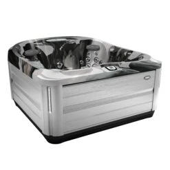Jacuzzi® J435IP™ - 6 Person Hot Tub With 1 Lounger -Hot Tubs Sales Shop JacuzziJ435IPMidnight 1