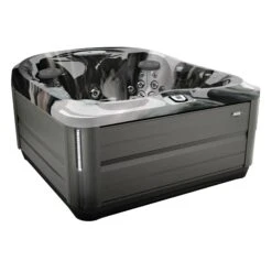 Jacuzzi® J435IP™ - 6 Person Hot Tub With 1 Lounger -Hot Tubs Sales Shop JacuzziJ435IPMidnight 2