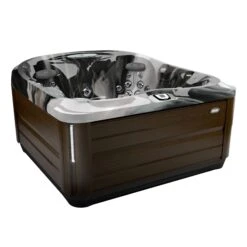 Jacuzzi® J435IP™ - 6 Person Hot Tub With 1 Lounger -Hot Tubs Sales Shop JacuzziJ435IPMidnight 3