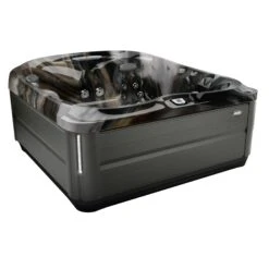 Jacuzzi® J475IP™ - 6 Person Hot Tub With 1 Lounger -Hot Tubs Sales Shop JacuzziJ475IPMidnight 1