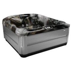 Jacuzzi® J475IP™ - 6 Person Hot Tub With 1 Lounger -Hot Tubs Sales Shop JacuzziJ475IPMidnight 3