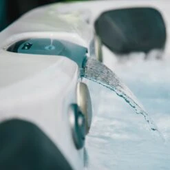 Jacuzzi® J335IP™ - 6 Person Hot Tub With 1 Lounger -Hot Tubs Sales Shop Jacuzzi J335IP 5 6PersonHotTub square 1