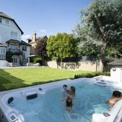 Jacuzzi® PowerPro™ J-19™ - 19ft Swim Spa -Hot Tubs Sales Shop Jacuzzi Powerpro J 19 SwimSpa2