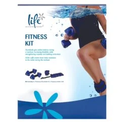 Life™ Spa Aqua Aerobics Fitness Kit For Swim Spas/Pools 11 Life™ Spa Aqua Aerobics Fitness Kit For Swim Spas/Pools -Hot Tubs Sales Shop LifeFitnessKit 2