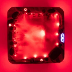 Outdoor Marseille - 5 Person Hot Tub With 2 Loungers -Hot Tubs Sales Shop Marseille Odyssey 64