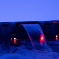 Outdoor Marseille - 5 Person Hot Tub With 2 Loungers -Hot Tubs Sales Shop Marseille Odyssey 89