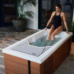 Master Spas® Michael Phelps Chilly GOAT™ Alpine - Ice Bath -Hot Tubs Sales Shop MichaelPhelpsChillyGOATIceBath 7
