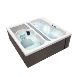 Master Spas® Michael Phelps Chilly GOAT™ Valaris - Dual Ice Bath And Hot Tub 16 Master Spas® Michael Phelps Chilly GOAT™ Valaris - Dual Ice Bath And Hot Tub -Hot Tubs Sales Shop MichaelPhelpsChillyGOATIceBathandHotTub