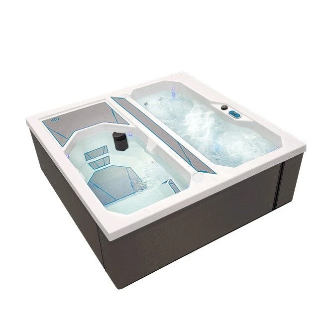 Master Spas® Michael Phelps Chilly GOAT™ Valaris - Dual Ice Bath And Hot Tub 3 Master Spas® Michael Phelps Chilly GOAT™ Valaris - Dual Ice Bath And Hot Tub - Image 3