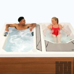 Master Spas® Michael Phelps Chilly GOAT™ Valaris - Dual Ice Bath And Hot Tub 23 Master Spas® Michael Phelps Chilly GOAT™ Valaris - Dual Ice Bath And Hot Tub -Hot Tubs Sales Shop MichaelPhelpsChillyGOATIceBathandHotTub 10