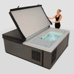 Master Spas® Michael Phelps Chilly GOAT™ Valaris - Dual Ice Bath And Hot Tub 18 Master Spas® Michael Phelps Chilly GOAT™ Valaris - Dual Ice Bath And Hot Tub -Hot Tubs Sales Shop MichaelPhelpsChillyGOATIceBathandHotTub 12