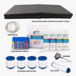 Master Spas® Michael Phelps Chilly GOAT™ Valaris - Dual Ice Bath And Hot Tub 27 Master Spas® Michael Phelps Chilly GOAT™ Valaris - Dual Ice Bath And Hot Tub -Hot Tubs Sales Shop MichaelPhelpsChillyGOATIceBathandHotTub 3