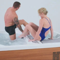 Master Spas® Michael Phelps Chilly GOAT™ Valaris - Dual Ice Bath And Hot Tub 24 Master Spas® Michael Phelps Chilly GOAT™ Valaris - Dual Ice Bath And Hot Tub -Hot Tubs Sales Shop MichaelPhelpsChillyGOATIceBathandHotTub 5