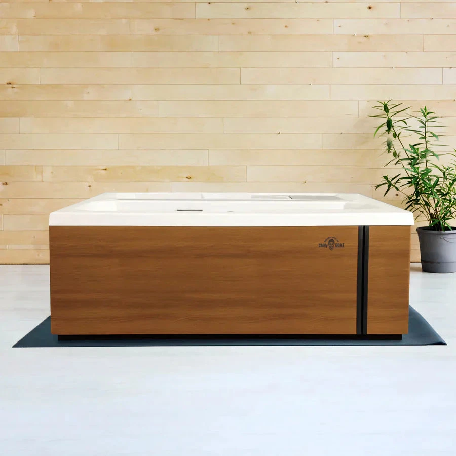 Master Spas® Michael Phelps Chilly GOAT™ Valaris - Dual Ice Bath And Hot Tub 6 Master Spas® Michael Phelps Chilly GOAT™ Valaris - Dual Ice Bath And Hot Tub - Image 6