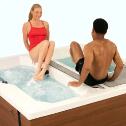 Master Spas® Michael Phelps Chilly GOAT™ Valaris - Dual Ice Bath And Hot Tub 22 Master Spas® Michael Phelps Chilly GOAT™ Valaris - Dual Ice Bath And Hot Tub -Hot Tubs Sales Shop MichaelPhelpsChillyGOATIceBathandHotTub 9