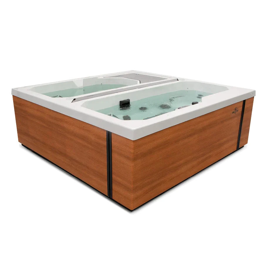 Master Spas® Michael Phelps Chilly GOAT™ Valaris - Dual Ice Bath And Hot Tub 2 Master Spas® Michael Phelps Chilly GOAT™ Valaris - Dual Ice Bath And Hot Tub - Image 2