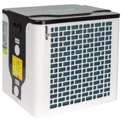 Outdoor 4kW Air Source Heat Pump For Hot Tub/Swim Spa -Hot Tubs Sales Shop OL eco heat with logo2