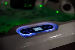 Outdoor Companion - 5 Person Hot Tub With 2 Loungers -Hot Tubs Sales Shop OutdoorCompanion 108