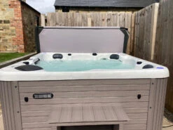 Outdoor Haze - 6 Person Hot Tub With 1 Lounger 36 Outdoor Haze - 6 Person Hot Tub With 1 Lounger -Hot Tubs Sales Shop OutdoorHaze2