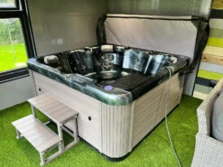 Outdoor Haze - 6 Person Hot Tub With 1 Lounger 37 Outdoor Haze - 6 Person Hot Tub With 1 Lounger -Hot Tubs Sales Shop OutdoorHaze2 20bfeffc f326 481d 82e6 ac6906f4aa6e