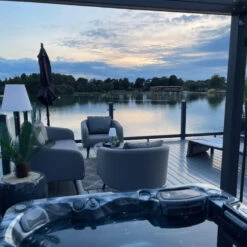 Outdoor Haze - 6 Person Hot Tub With 1 Lounger 28 Outdoor Haze - 6 Person Hot Tub With 1 Lounger -Hot Tubs Sales Shop OutdoorHaze VelariumGazebo2Square