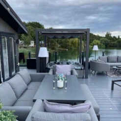 Outdoor Haze - 6 Person Hot Tub With 1 Lounger 27 Outdoor Haze - 6 Person Hot Tub With 1 Lounger -Hot Tubs Sales Shop OutdoorHaze VelariumGazebo5Square