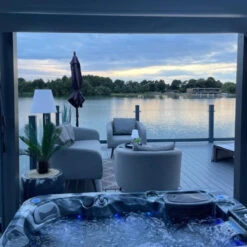 Bespoke Velarium Metal Hot Tub Gazebo With Waterproof Retracting Canopy Roof -Hot Tubs Sales Shop OutdoorHaze VelariumGazebo8Square e1ff6ded 8cd9 4aba 8d05 e71fa85aedd9