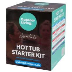 Hot Tub Chlorine Chemical Starter Kit | Outdoor Living -Hot Tubs Sales Shop OutdoorLivingHotTubChemicalStarterKit4